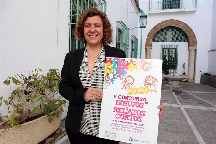 Doblas presenta el concurso '8 de Marzo por la Igualdad'