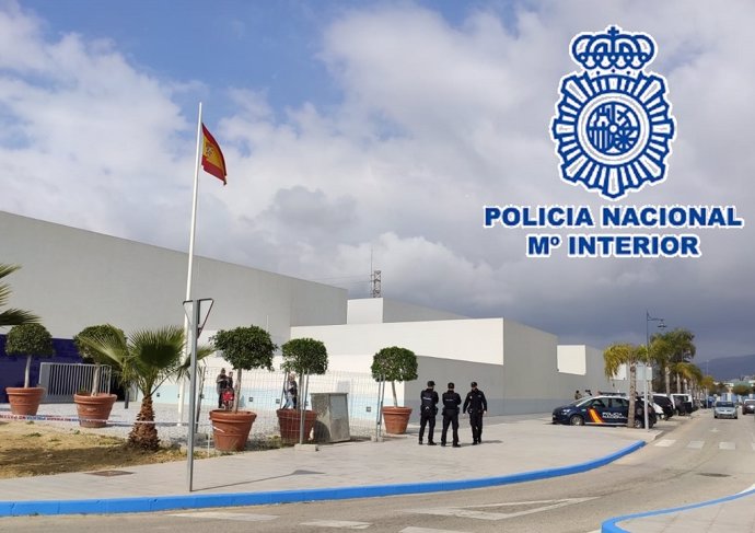 Comisaría de Policía Nacional de Velez-Málaga