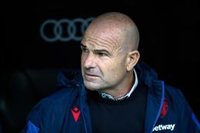 Paco López: "El Real Madrid va líder por méritos propios y por estadística es muy difícil de ganar"