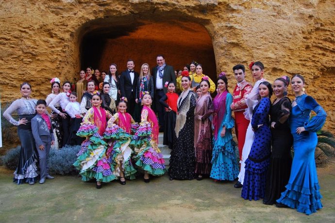 Sevilla.- Más de mil bailarines se darán cita en Alcalá este fin de semana en la mayor feria de danza y moda de España 