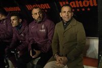 Calleja: "El Atlético demostró todas sus cualidades ante el Liverpool, parece que juegan doce"