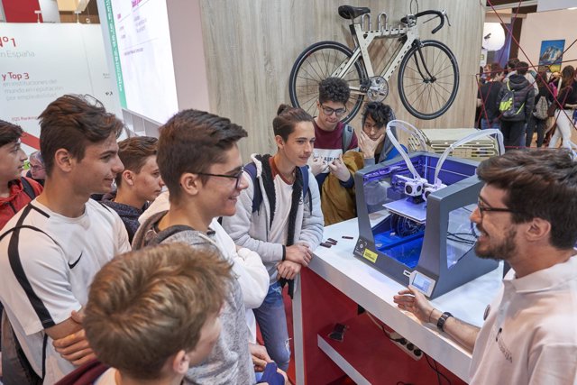Aula 2020 Y La Universidad Carlos Iii De Madrid Organizan Una Nueva Edición Del Taller Roboticaula