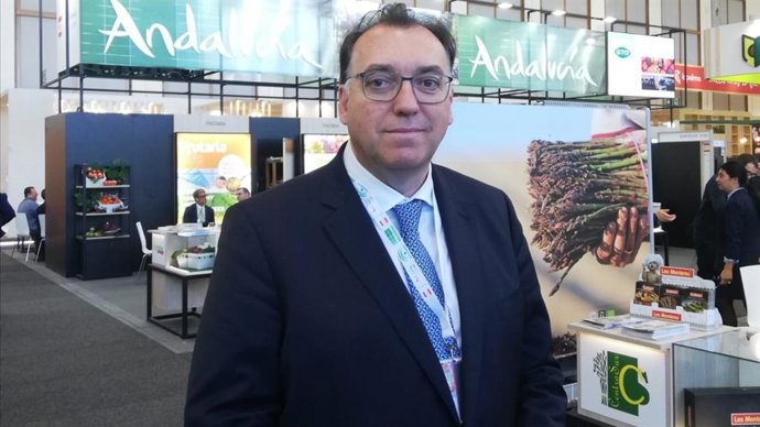 Economía.-Andalucía alcanza con 11.188 millones su mejor cifra exportadora agroa