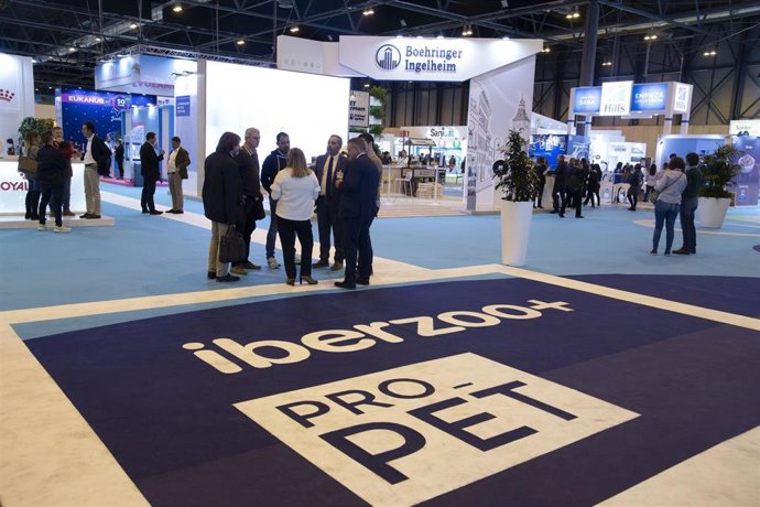 Imagen de recurso de la feria Iberzoo+Propet