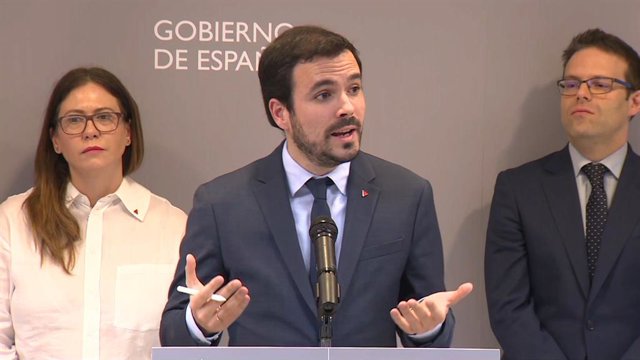 Garzón defiende la no prohibición total de la publicidad de juegos