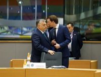 Orban dice que los "milagros" existen, pero el acuerdo sobre el presupuesto de la UE está "muy lejos"