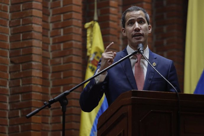 Venezuela.- Guaidó destaca las "diferencias" entre su paso por España y el de De