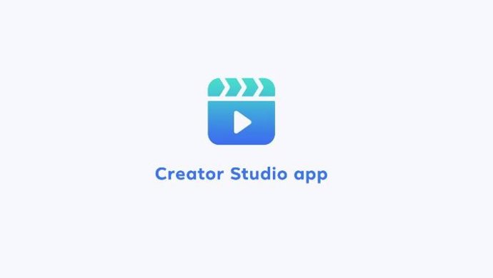 Facebook lanza la 'app' para móviles Creator Studio para gestionar el contenido 