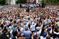 Guaidó convoca una gran marcha para el 10 de marzo hacia la Asamblea Nacional de Venezuela