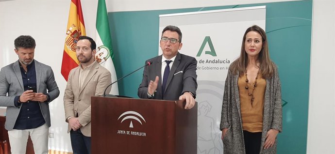 Huelva.- La Junta apoya al sector agrario en sus movilizaciones y pide al Gobier