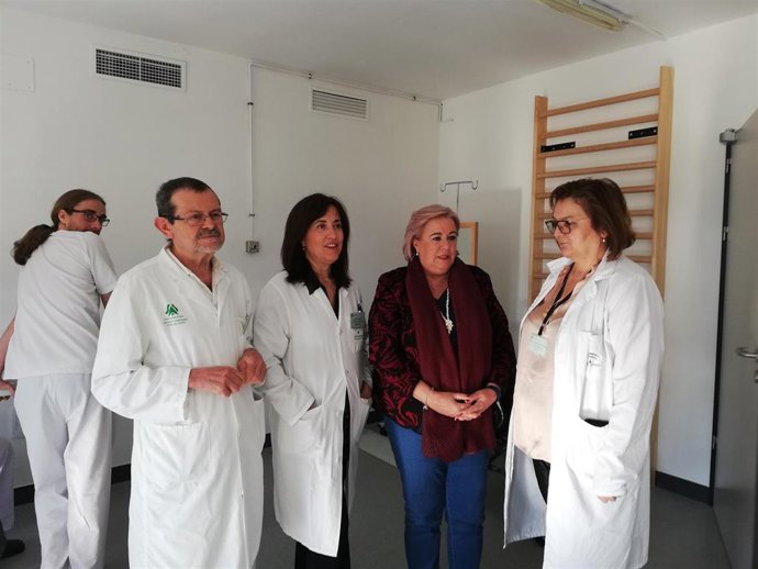 [Grupohuelva] Nota De Prensa Del Hospital Infanta Elena