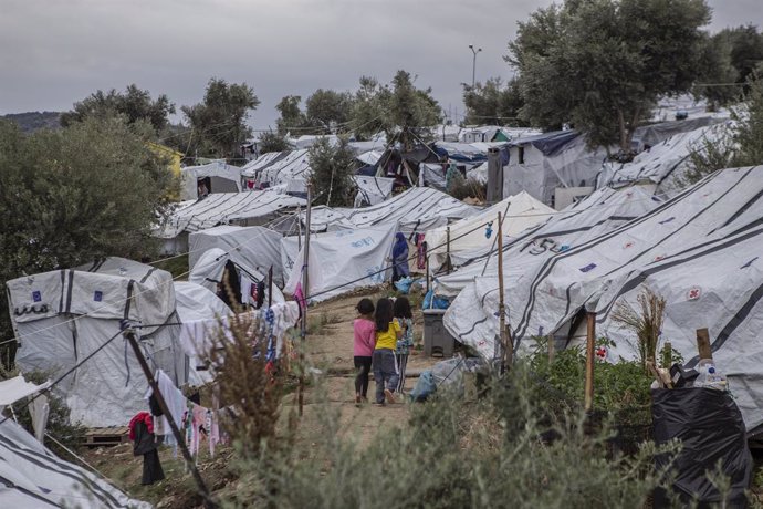 Grecia.- ACNUR pide medidas urgentes para hacer frente a la "estremecedora" situ