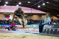 Yulimar Rojas: "De verdad que no me lo creo, estoy en 'shock'"