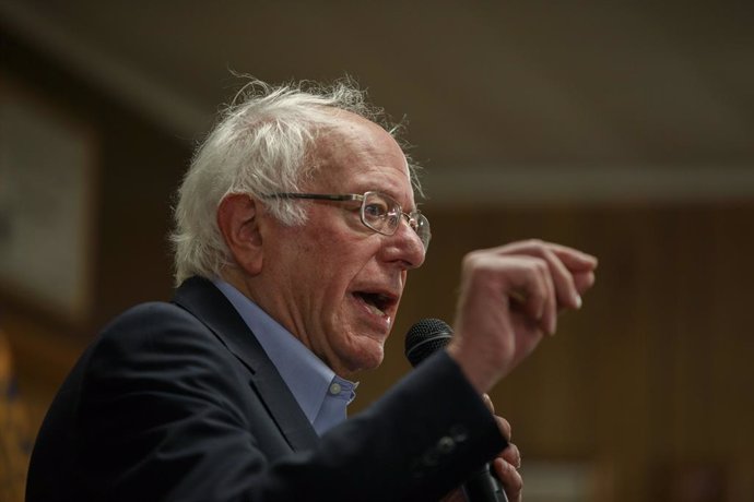 EEUU.- Sanders pide a Rusia que se mantenga al margen de las elecciones en EEUU:
