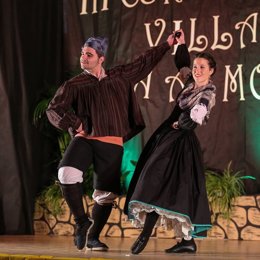 Certamen de Jota Aragonesa  de La Almolda.