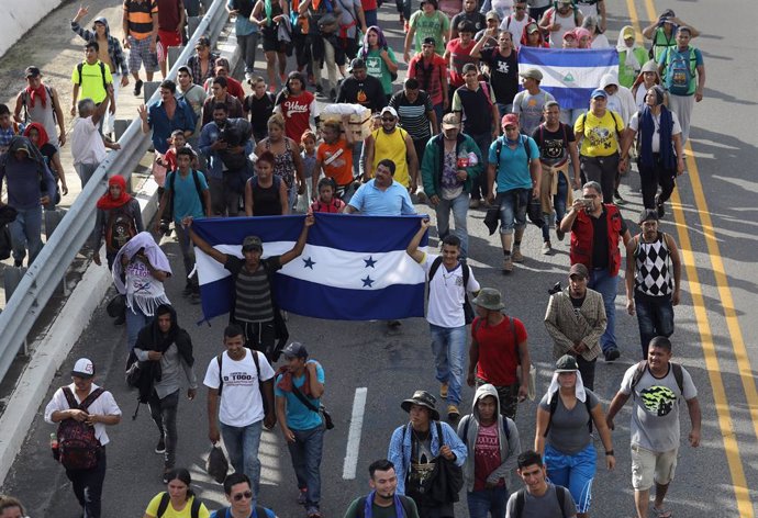Nicaragua.- El éxodo nicaragüense, una crisis "en la sombra" por la emergencia e