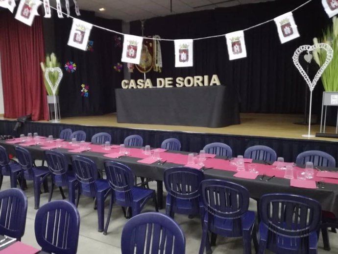 Nace la Casa de Soria en Valncia para dar a conocer "un trocito de la España va