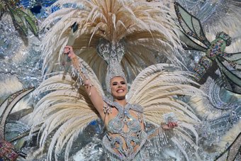 Reina del Carnaval de Las Palmas de Gran Canaria