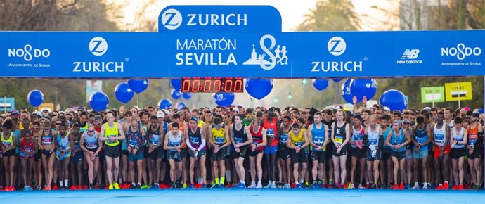 Zurich Maratón de Sevilla