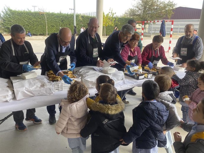 CEO Villa de Autol, la Cata del Barrio de la Estación y Alameda estrenan los Pre