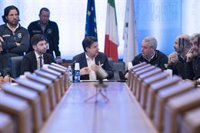 Italia suspende 42 partidos de fútbol regional por la amenaza del coronavirus