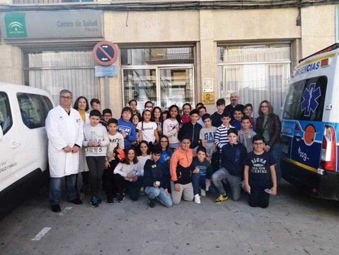 El centro de salud de Porcuna (Jaén) celebra la XXI edición de las Jornadas de Puertas abiertas