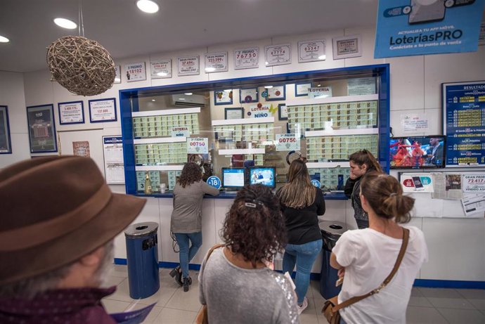 Administración de Lotería