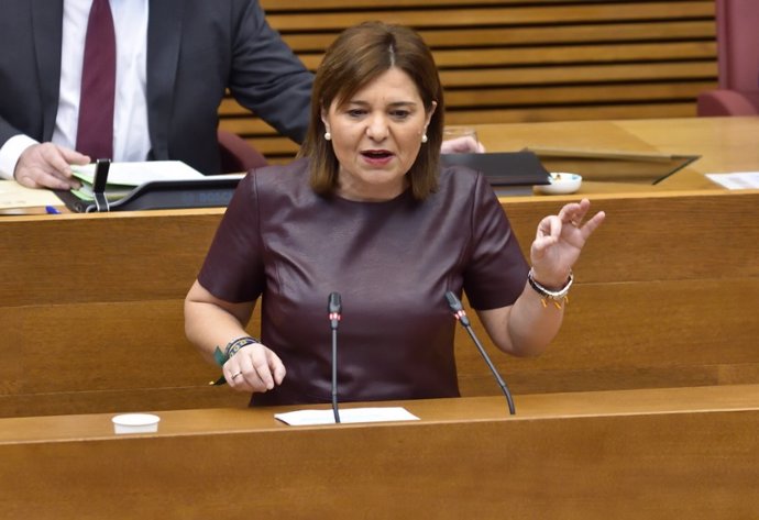 Bonig acusa a Puig de "dar la espalda" a los municipios: "Los ha dejado abandona