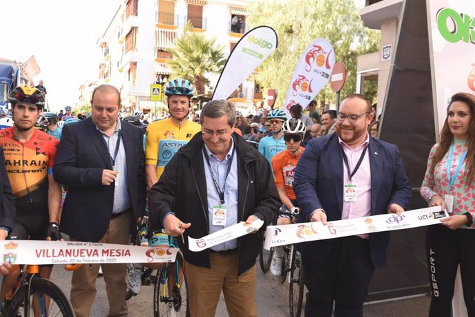 Vuelta ciclista de Andalucía