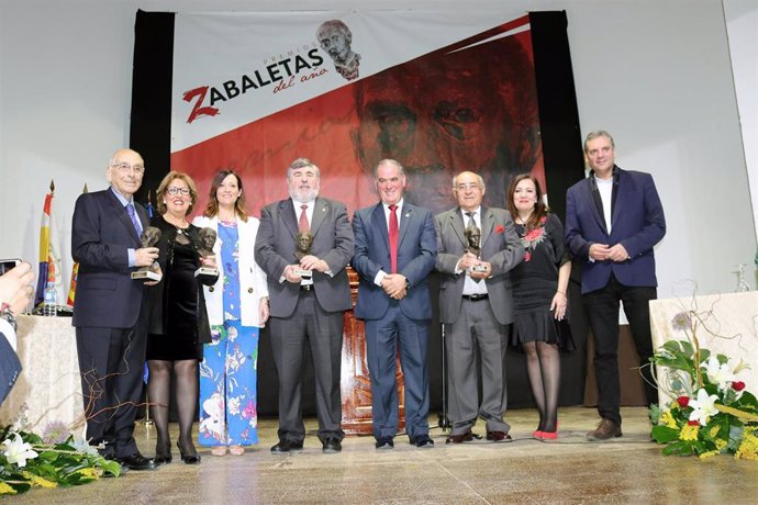 Premios Zabaleta