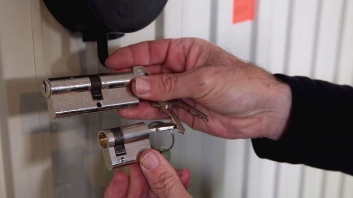 Bombillos de cerraduras