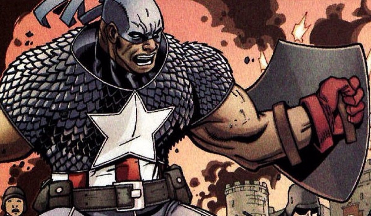 Marvel presentará al otro Capitán América The Falcon and The Winter Soldier