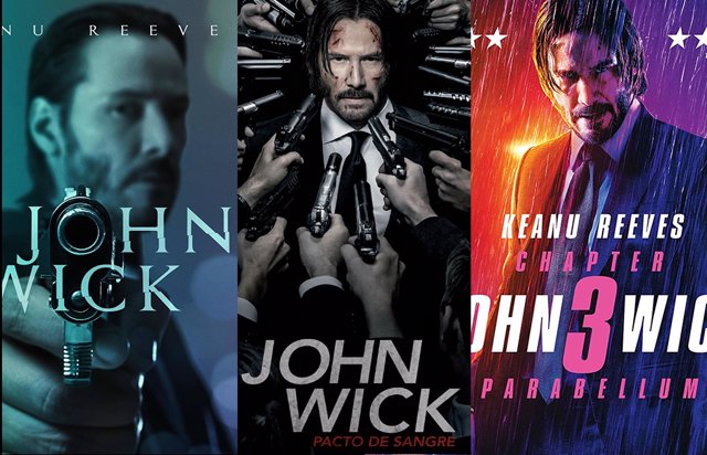 john wick netflix series