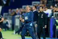 Mendilibar: "Alguna culpa tendremos de que haya despertado Messi"