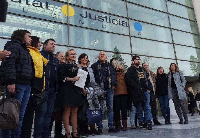 Asociación de Víctimas del Metro 3 de Julio tras conocer la sentencia