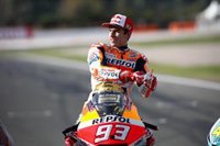 Marc Márquez: "No he podido pilotar como quería"