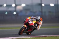 Álex Márquez: "He llegado a Catar un poco enfermo, no estoy al 100%"