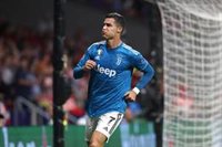 Cristiano Ronaldo mantiene a la Juventus en el liderato