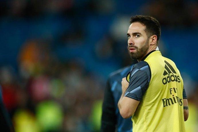Dani Carvajal