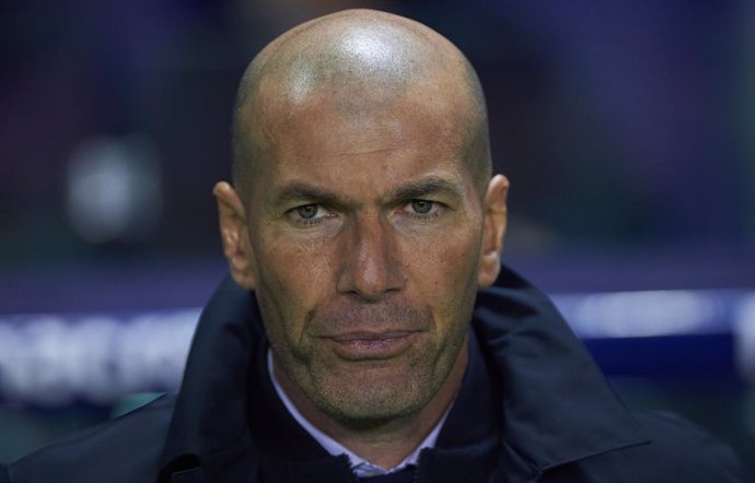 Fútbol.- Zidane: "No me preocupa nada porque son rachas"