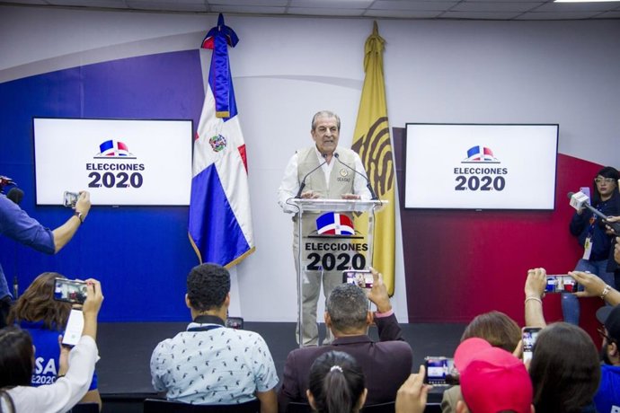Imagen de la Junta Central Electoral de República Dominicana.