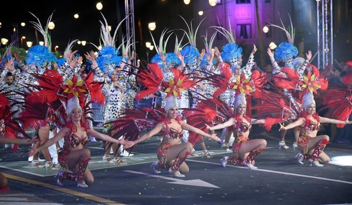 Comparsa Los Cariocas