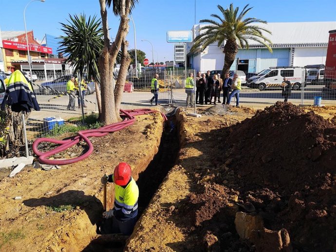 [Sevilla] Nota De Prensa. Parques Empresariales