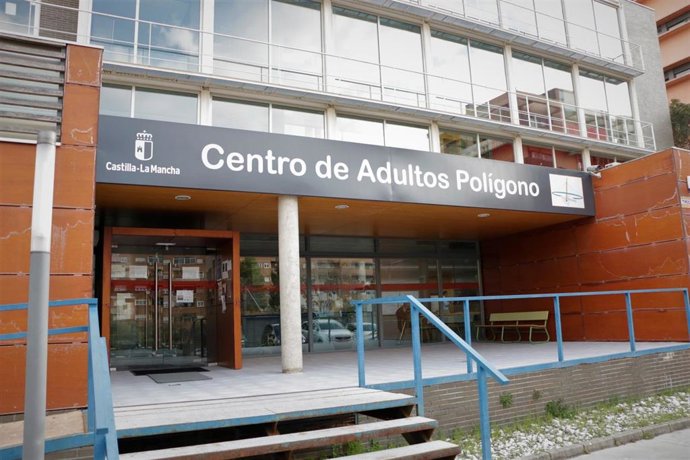 Centro de Adultos del Polígono de Toledo