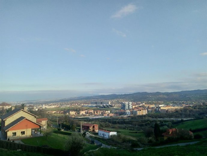 HUCA y La Corredoria