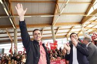 Sánchez rechaza lecciones de constitucionalismo del "tripartito del Apocalipsis" e incide en el diálogo con Cataluña