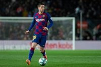 Sergi Roberto estará un mes de baja por una lesión en el muslo derecho