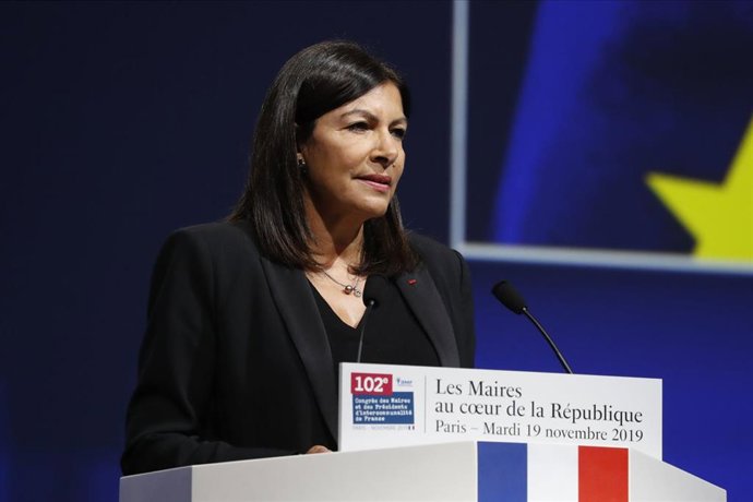 Anne Hidalgo