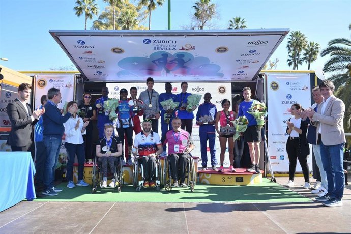 Zurich Maratón Sevilla