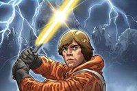 El misterioso sable amarillo de Luke Skywalker en Star Wars